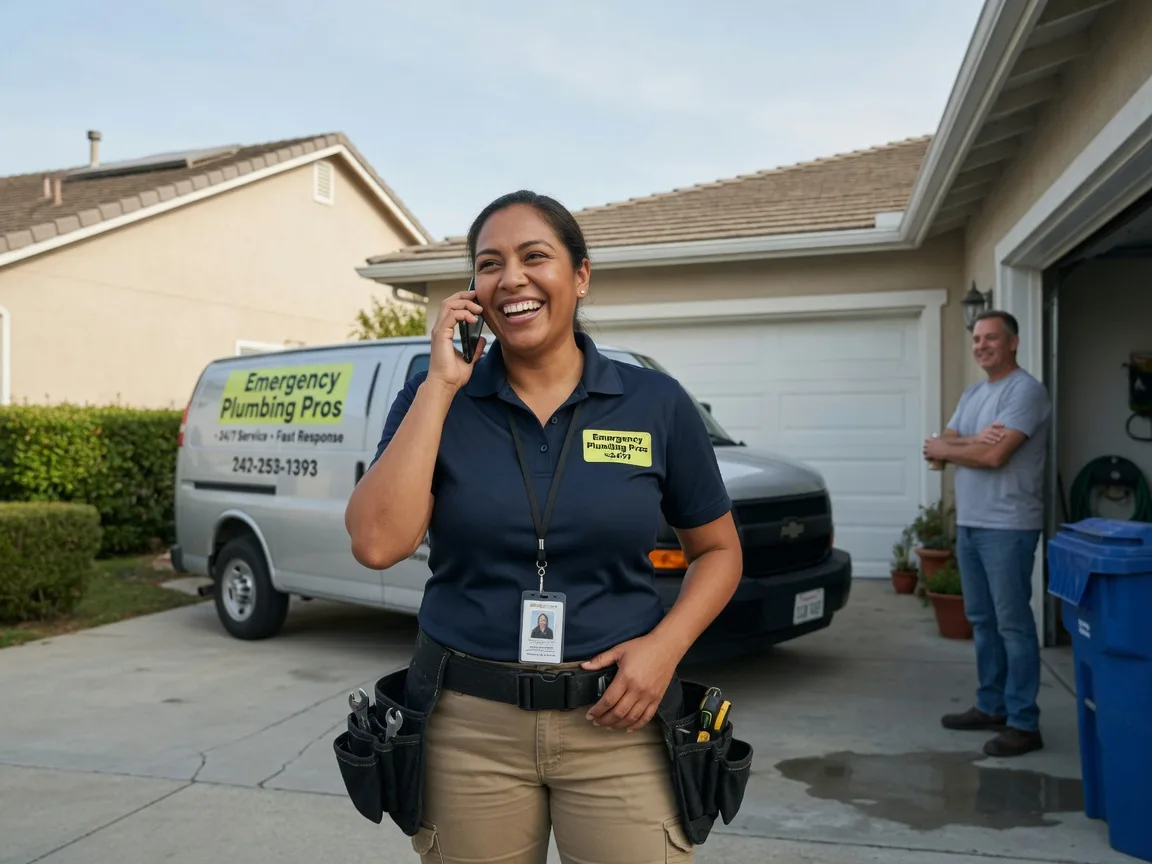 Emergency Plumber New Hill, NC FAQs
